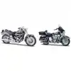 1/18 İkili Motorlar