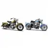1/18 İkili Motorlar