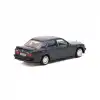 1/64 MODEL ARAÇ 190 E 2.3-16 Blue-Black metallic