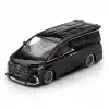 1/64 Model Araç Alphard 40 KUHL Black