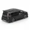 1/64 Model Araç Alphard 40 KUHL Black