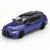 1/64 MODEL ARAÇ Blue Metallic