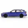 1/64 MODEL ARAÇ Blue Metallic