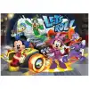 100 Parça Mickey Mouse Puzzle