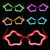12 Adet Yıldız Glow Gözlük – Glow Partisi Ve Etkinlik İçin