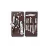 12 Parça Manikür Pedikür Seti