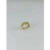 14 K Gold Kaplama Yüzük