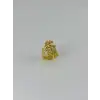 14 K Gold Kaplama Yüzük