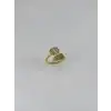 14 K Gold Kaplamalı Yüzük