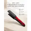 160°–220° Isı Ayarlı Saç Düzleştirici – Seyahat Tipi Hafif Model