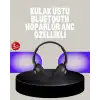 18 Saat Pil Ömürlü Bluetooth Kulaklık