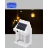 1800 mAh Pilli Solar Duvar Aydınlatma