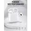 2. Nesil Bluetooth Android ve İOS Uyumlu Kablosuz Kulaklık Çağrı Cevaplama