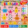202/203-AHŞAP TUTMALI ŞEKİLLER