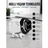2025 Model Akıllı Saat ve Yeni Nesil Pro Bluetooth Kulaklık TWS Yüksek Ses Kaliteli