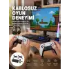 20600 Oyunlu Retro Oyun Konsolu Kablosuz Joystick Yeni Nesil