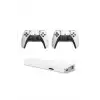 2.4 GHZ Oyun Konsolu Çift Konsol 4K Ultra Hd Game Stick