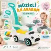 2636 RIDE ON PUSH CAR