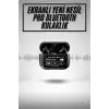 2.Nesil Pro Ekranlı Sesli Görüşme Yapabilen Kablosuz Bluetooth Kulaklık