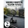 360 Derece Ayarlanabilir Manyetik Araç Telefon Standı Yeni Nesil