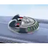 360° Dönebilen Yapışkanlı Numaratörlü Araç Telefon Tutucu