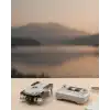 360° Takla ve Çift Kamera Özellikli Hobi Drone