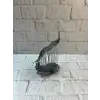 3D El İnsan Figürü Gri Soyut Modern Dekoratif Biblo