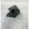 3D Siyah Ayı Başı Duvar Dekoru Modern Asılabilir Heykel 25x19 cm