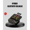 3’ü 1 Arada Kablolu ve Kablosuz Bluetooth 5.3 Kulaklık