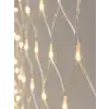 3x3 Metre Ağ LED ile Bahçenize Sıcak ve Şık Aydınlatma