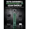 4 Limit Taraklı IPX5 Su Geçirmez Saç Kesme Makinesi