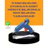 40W Sıcak Mum Silikon Tabancası 5 Silikon Hediyeli Hızlı Yapıştırma