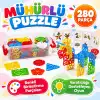 440 MÜHÜRLÜ PUZZLE KÜÇÜK