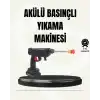 48V Şarjlı Basınçlı Yıkama Makinesi Kablosuz Su Tabancası