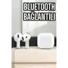 4.Nesil Kaliteli TWS Android ve İOS Uyumlu Mikrofonlu Kulaklık