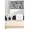 4.Nesil Kaliteli TWS Android ve İOS Uyumlu Mikrofonlu Kulaklık