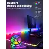 5 Metre Kumandalı Su Geçirmez Şerit LED