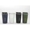 500 Ml Paslanmaz Çelik Termos Mug - Çift Katmanlı Sızdırmaz Kahve Kupası Alk3134