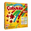 5462 Bambu Çubuklar - 300 parça / +3 yaş