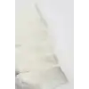 6Lı Basic Penye Soket Çorap 10101 Ekru