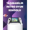 64GB Hafızalı Emülatör Destekli Oyun Konsolu