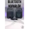 6.5 İnç Kablosuz Hoparlör Bluetooth Bağlantılı Yüksek Ses Kaliteli