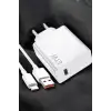 67W Şarj Aleti Turbo Hızlı Type-C Şarj