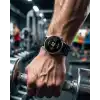 7 KORDONLU GÜMÜŞ KASA SAAT
