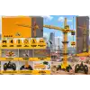 8089E ŞARJLI KULE VİNÇ