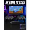 8K Ultra HD Game Box 36500 Oyunlu Game Stick Oyun Konsolu