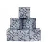 9 Parça Taş Blok 2