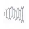 Açık Ağız Kombine Anahtar Seti 8 Ölçü Dayanıklı Yapı