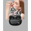 Açık Kulak Bluetooth Kulaklık 5.4 APTX Destekli Ergonomik Tasarım
