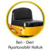 Active Kepçeli Traktör 07-315